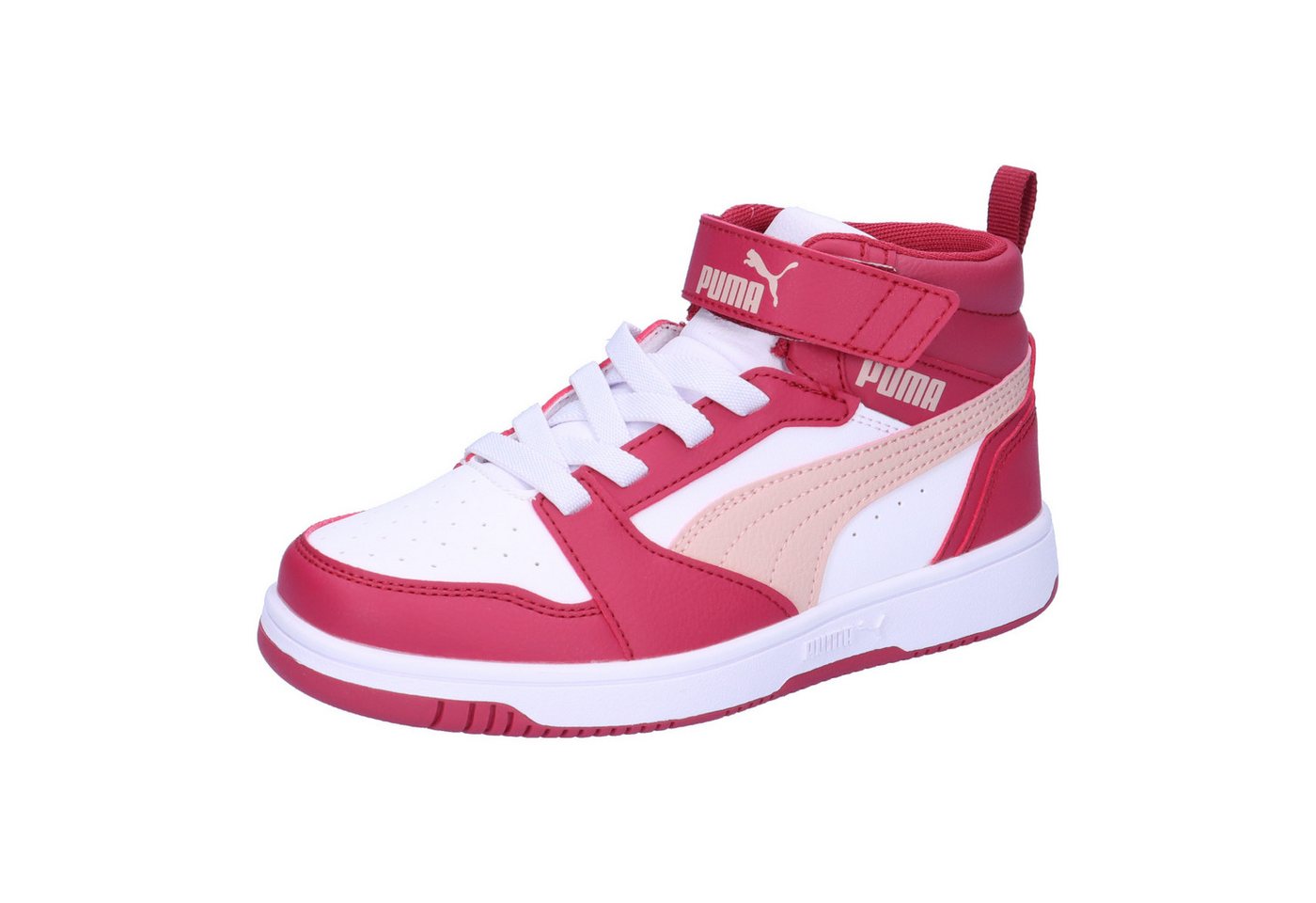 Puma Kinder Sneaker Rebound V6 Mid AC+ PS 393832 Sneaker