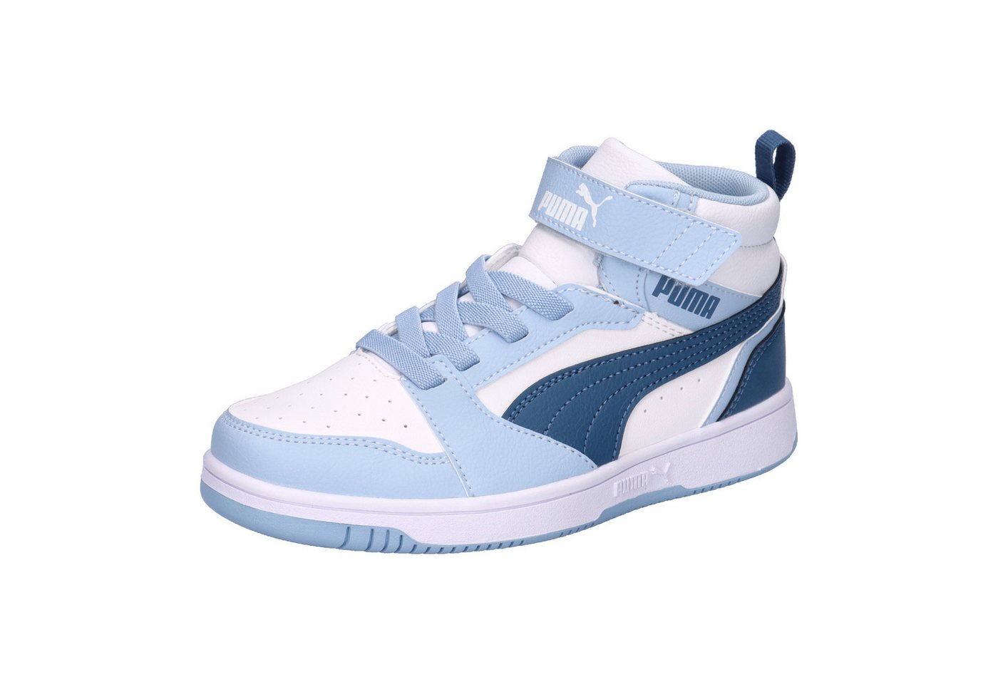 Puma Kinder Sneaker Rebound V6 Mid AC+ PS 393832 Sneaker
