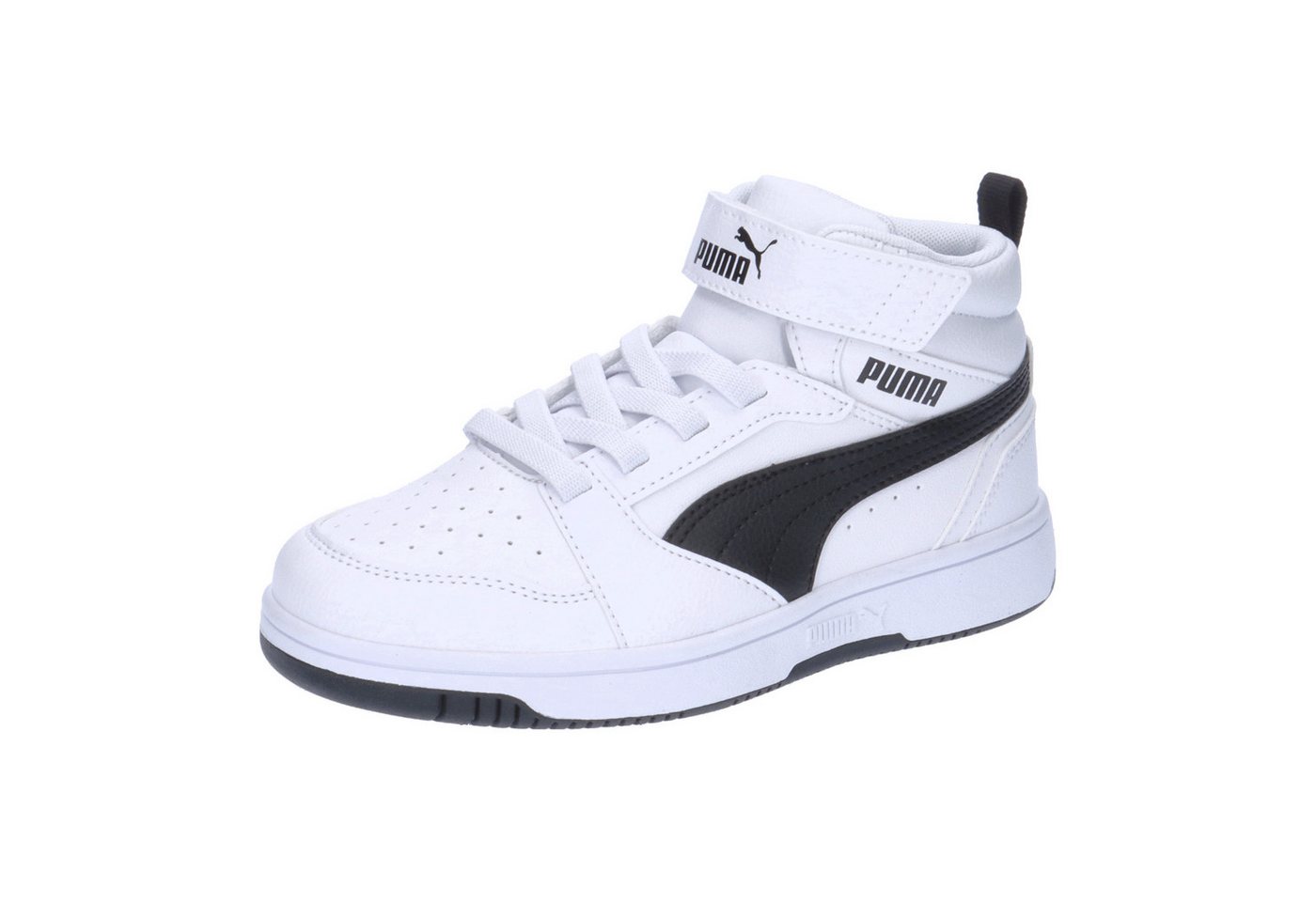 Puma Kinder Sneaker Rebound V6 Mid AC+ PS 393832 Sneaker