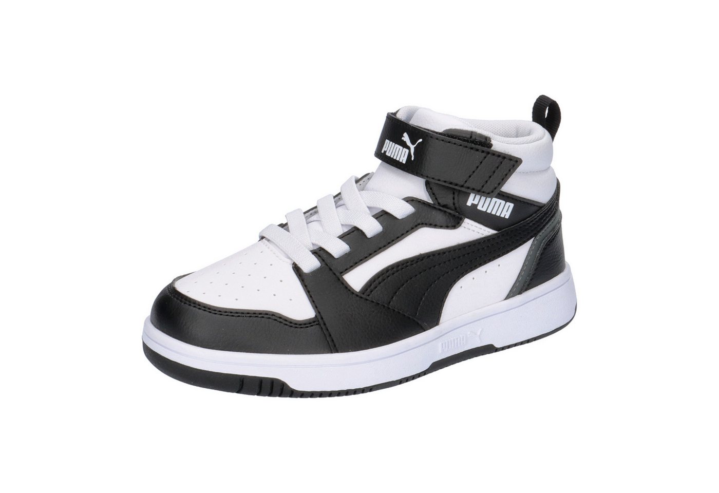 Puma Kinder Sneaker Rebound V6 Mid AC+ PS 393832 Sneaker