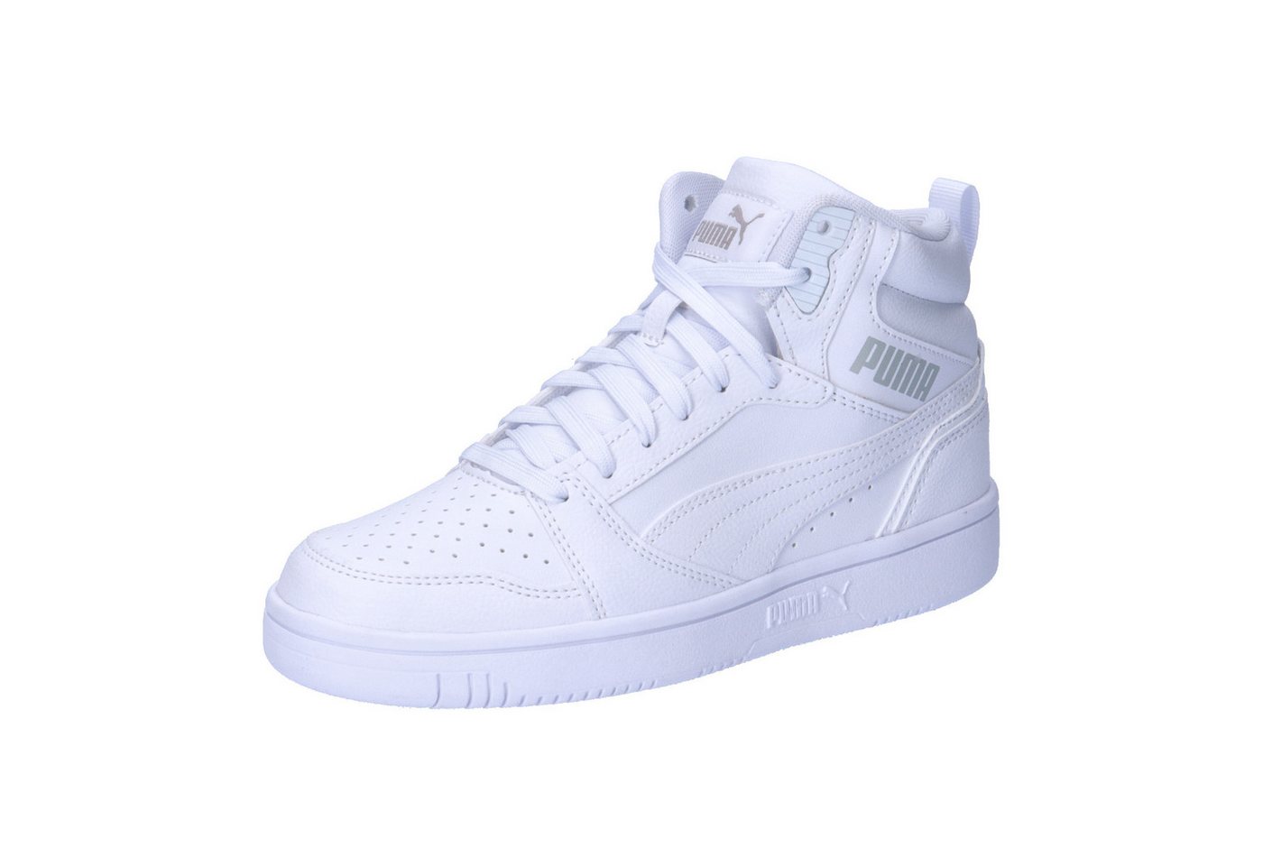 Puma Kinder Sneaker Rebound V6 Mid Jr 393831 Sneaker