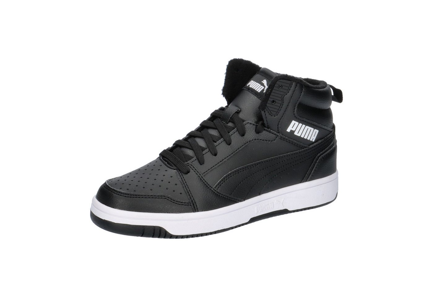 Puma Kinder Sneaker Rebound V6 Mid WTR Jr 394685 Sneaker