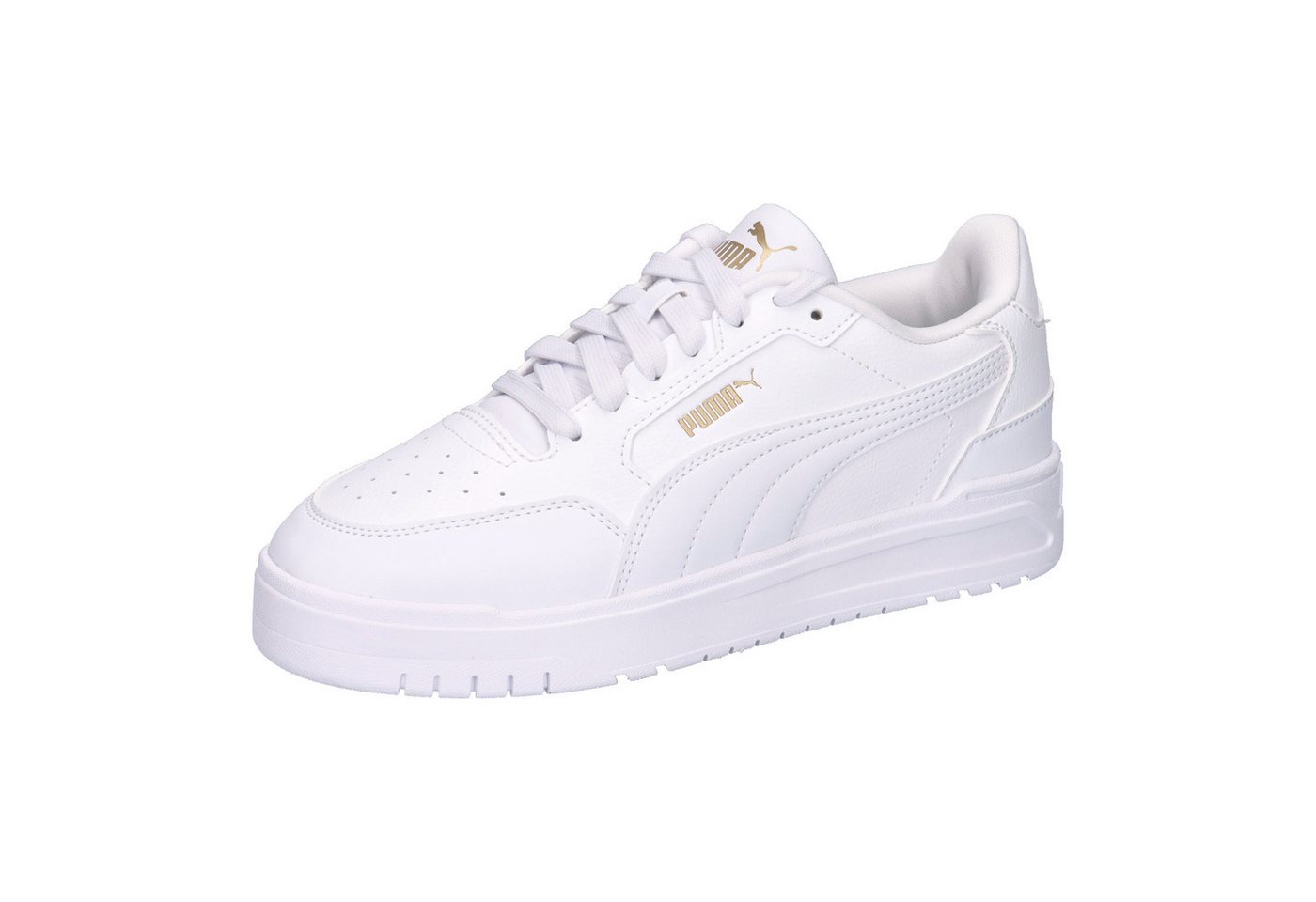 Puma Kinder Sneaker Shuffle Downtown Lo Jr 403739 Sneaker