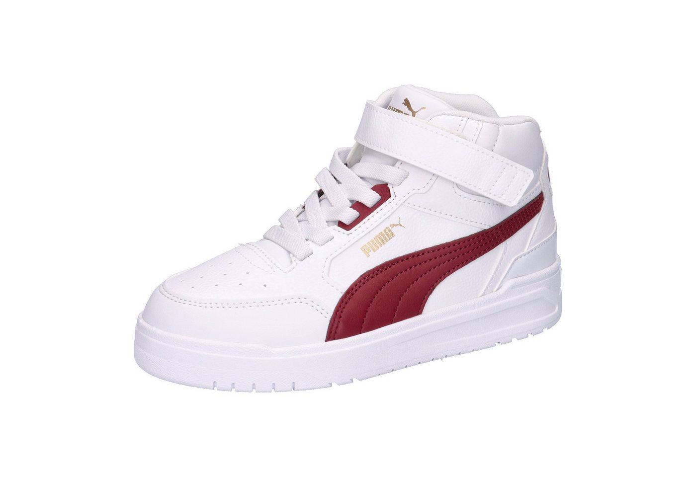 Puma Kinder Sneaker Shuffle Downtown Mid AC+ PS 403744 Sneaker