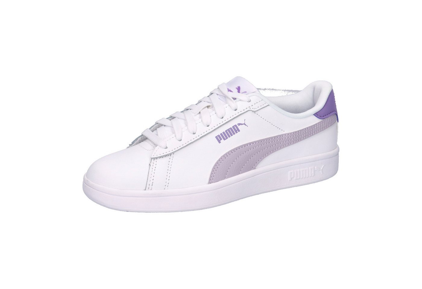 Puma Kinder Sneaker Smash 3.0 L Jr 392031 Sneaker (lila)
