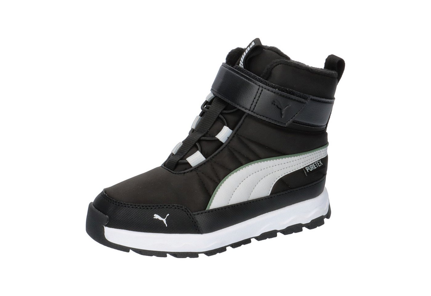 Puma Kinder Winterstiefel Evolve Boot Puretex Jr 392649 Winterstiefel