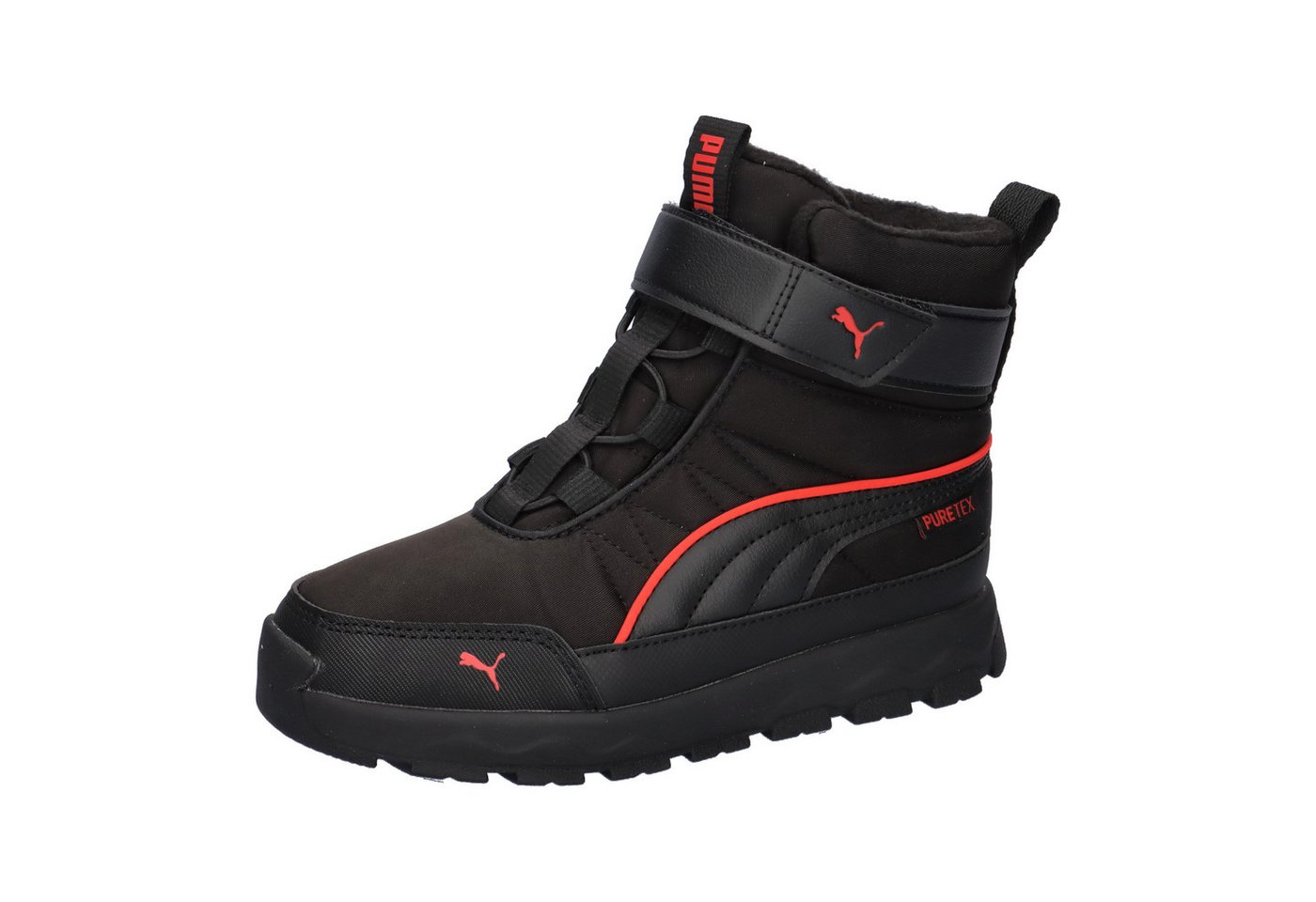 Puma Kinder Winterstiefel Evolve Boot Puretex Jr 392649 Winterstiefel
