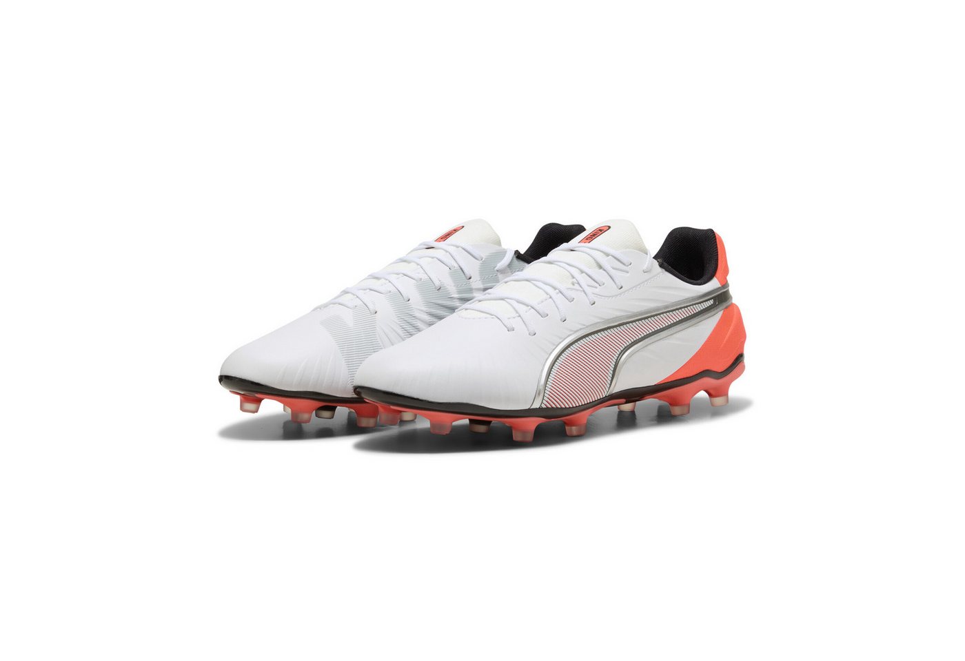 Puma KING MATCH FG/AG Fußballschuhe Erwachsene Fußballschuh