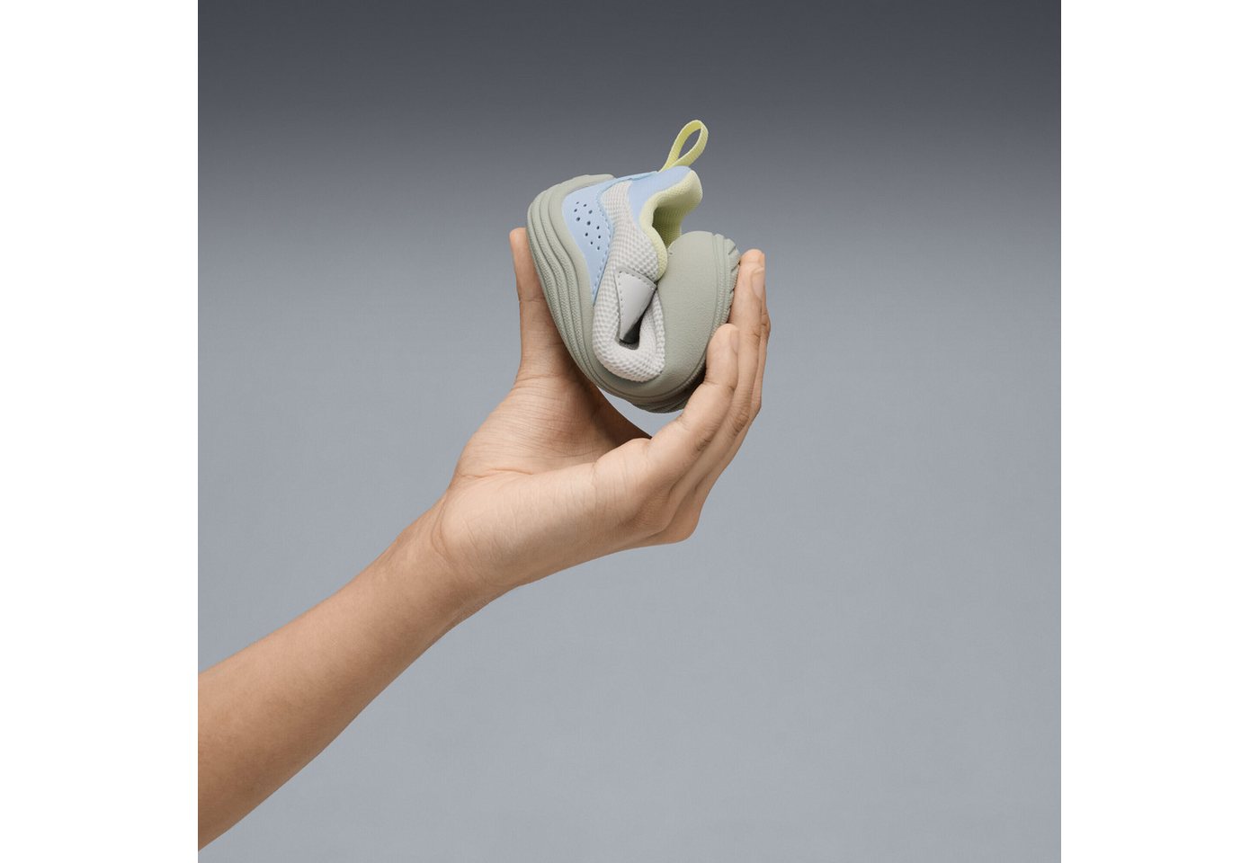 Puma Kitten Mesh Sneakers Kinder Sneaker