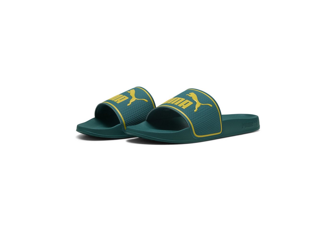Puma Leadcat 2.0 Sandalen Erwachsene Sandale (grün)