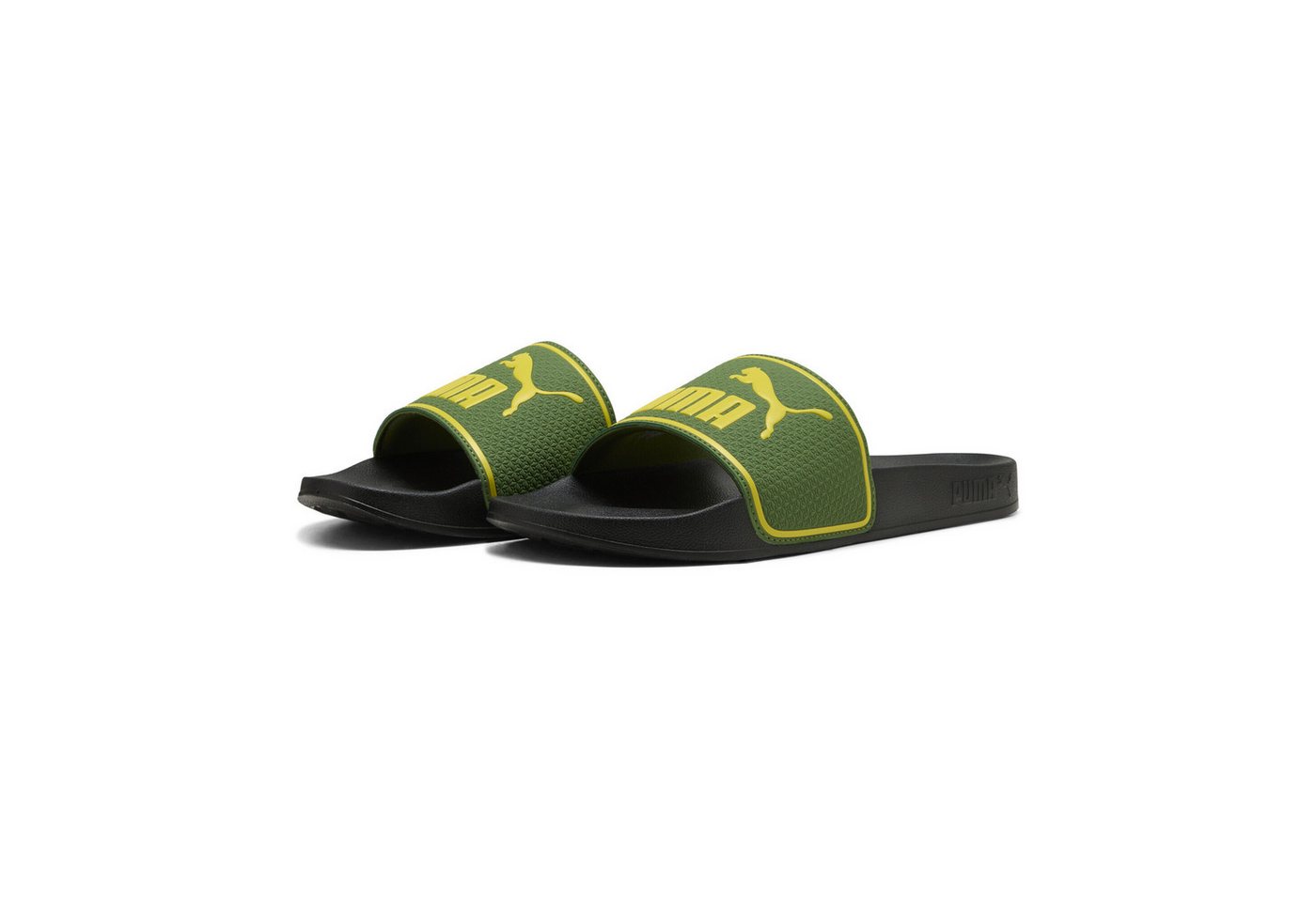 Puma Leadcat 2.0 Sandalen Erwachsene Sandale (schwarz)