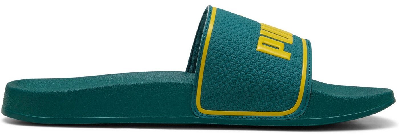 Puma Leadcat 20 BX EMERALD ICE-DAZZLING YELLOW Badeschuh