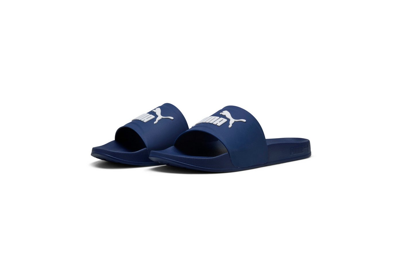 Puma LEADCAT 20 FLEX Badesandale für entspannte Momente am Wasser, sportlicher Stil, ohne Verschluss