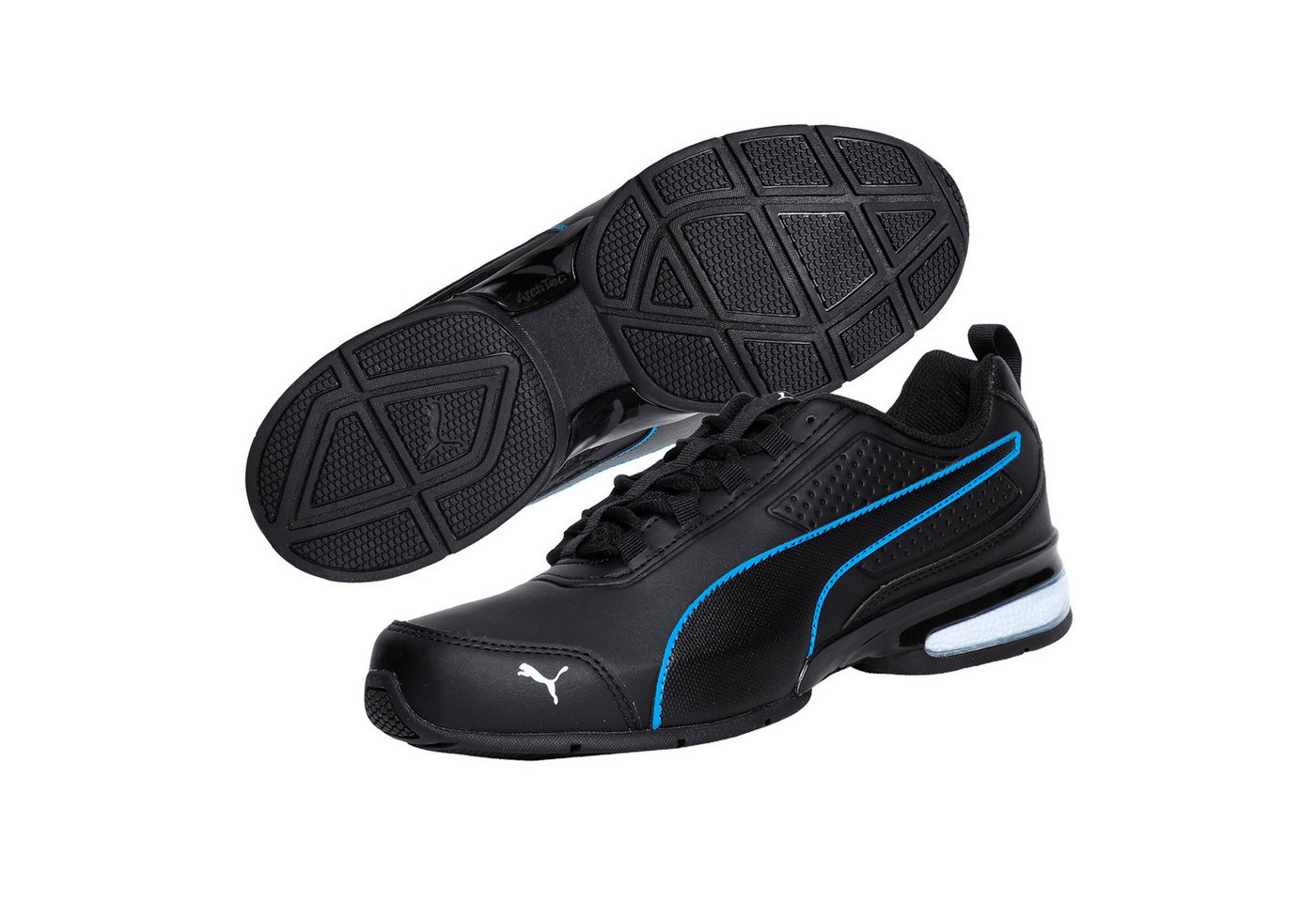 Puma LEADER VT SL Sneaker (schwarz/weiß/bunt)