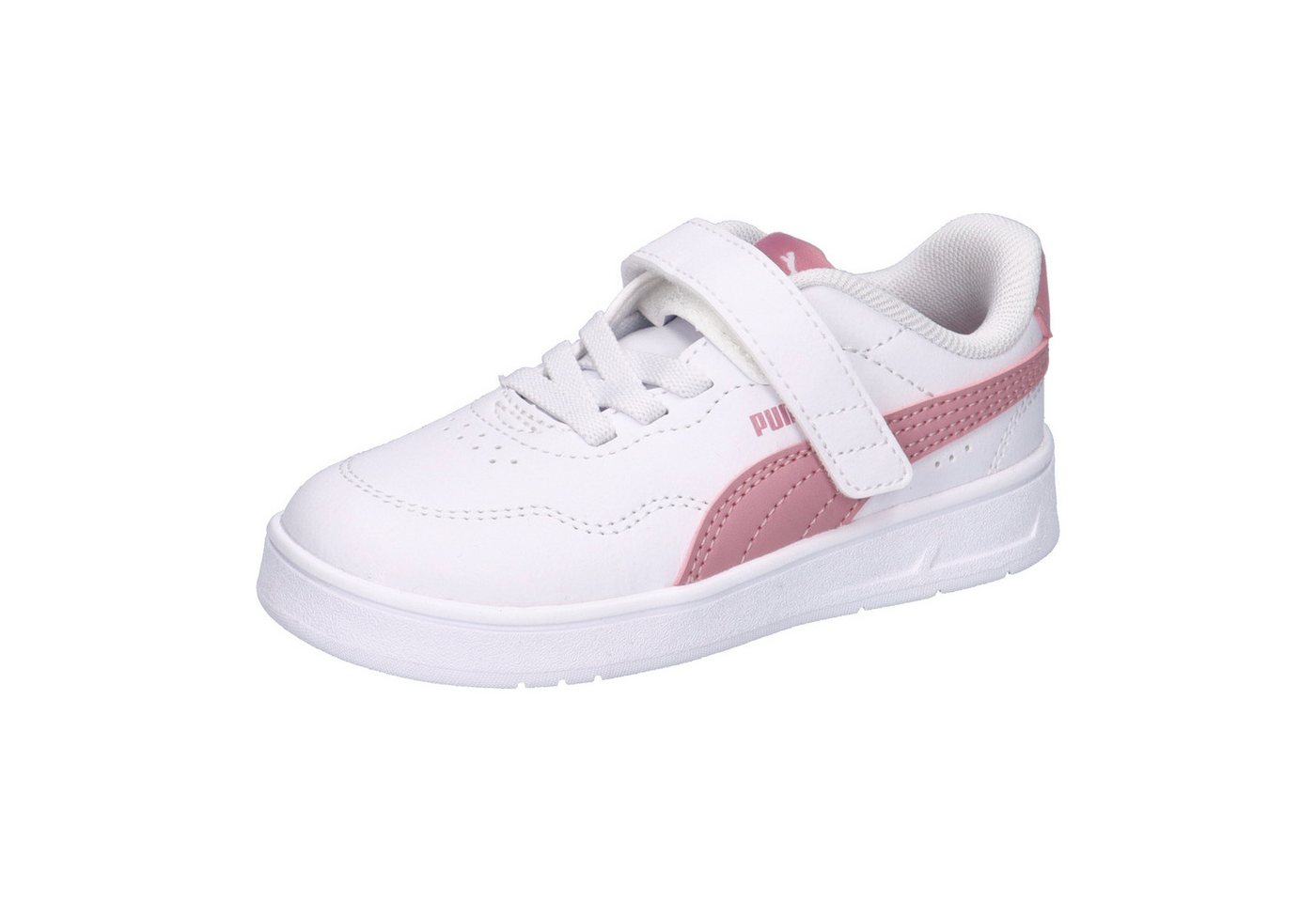 Puma Mädchen Sneaker Court Lally AC+ Inf 402306 Sneaker