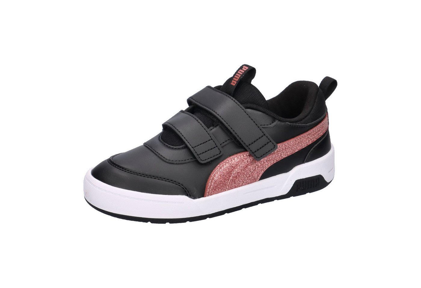 Puma Mädchen Sneaker Multiflex 2 Glitz FS V PS 403211 Sneaker
