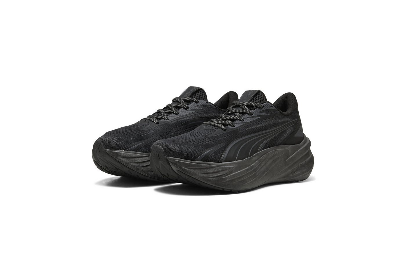 Puma Maxima Pro Laufschuhe Erwachsene Trainingsschuh (schwarz)