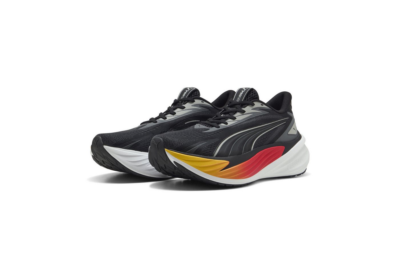Puma Maxima Pro Laufschuhe Erwachsene Trainingsschuh (schwarz)