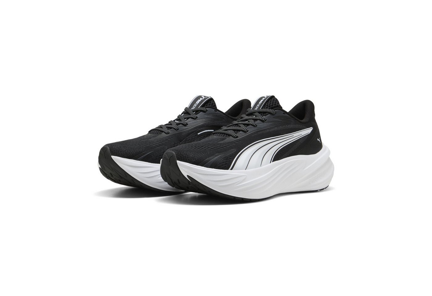 Puma Maxima Pro Laufschuhe Erwachsene Trainingsschuh (schwarz)