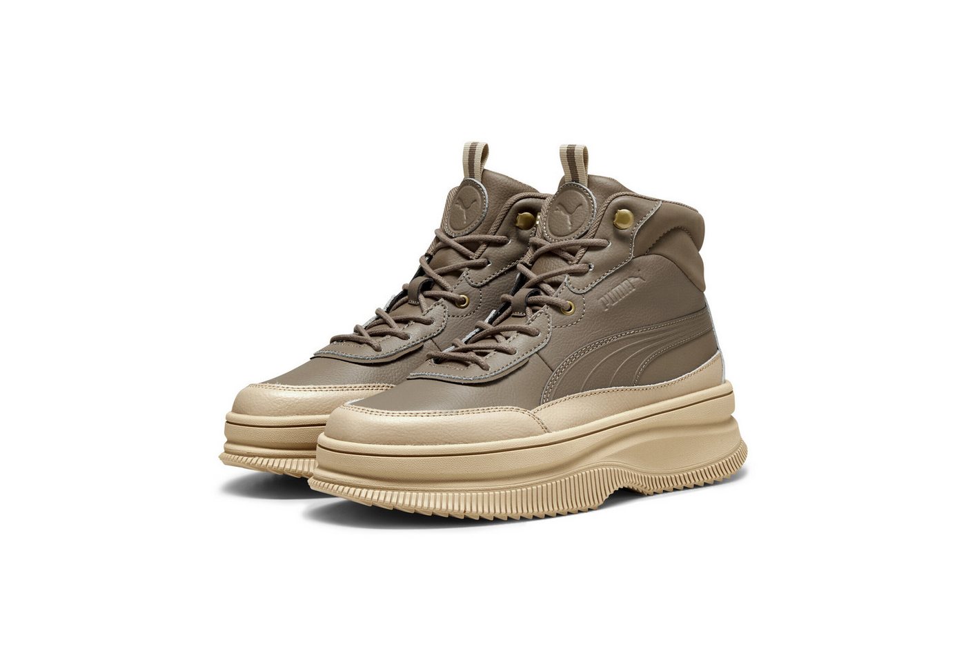 Puma Mayra Sneakers Damen Stiefel (braun)