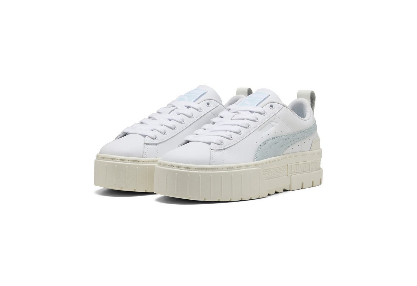 Puma Mayze Lux Sneakers Damen Sneaker