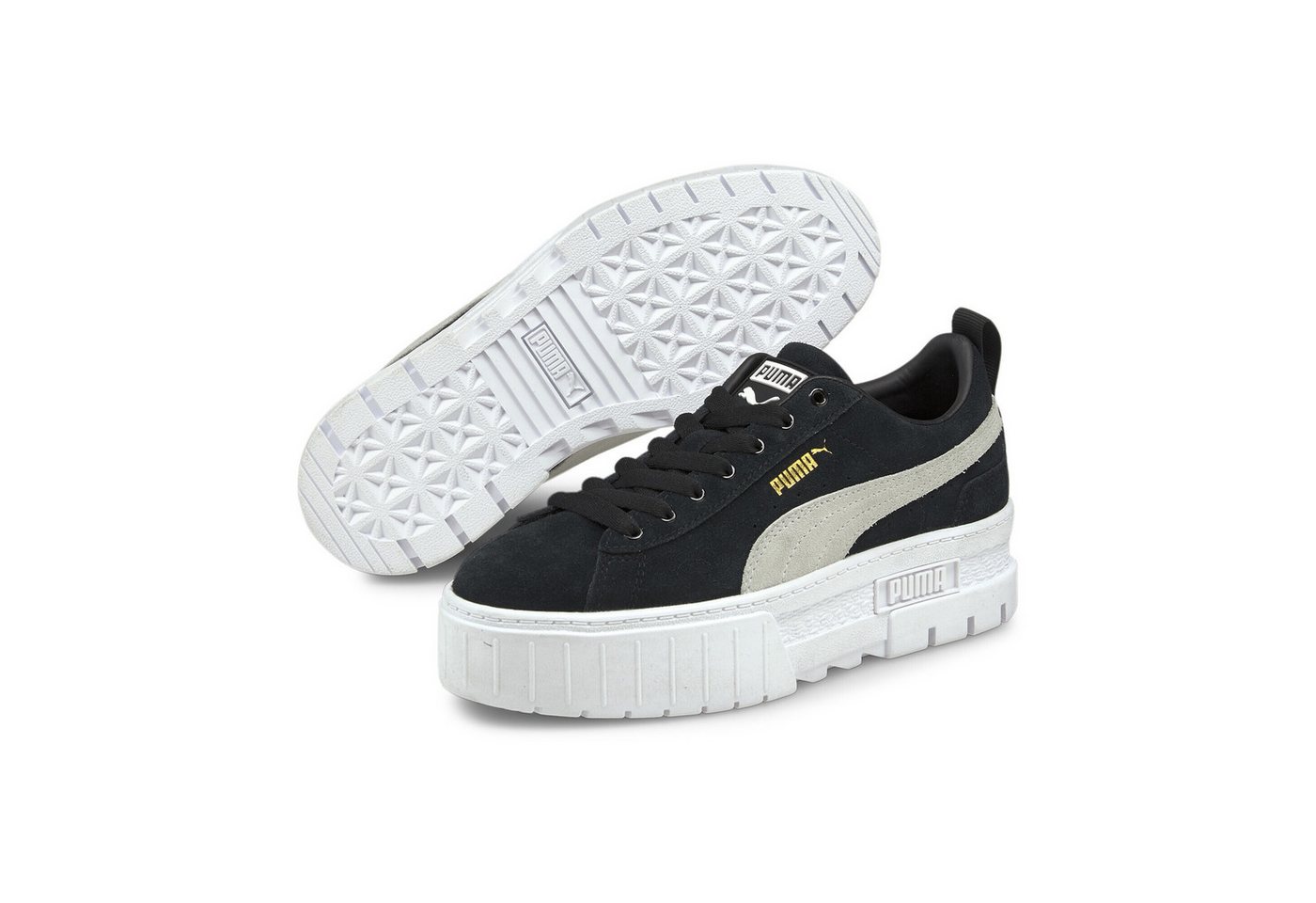 Puma Mayze Sneaker Damen Sneaker