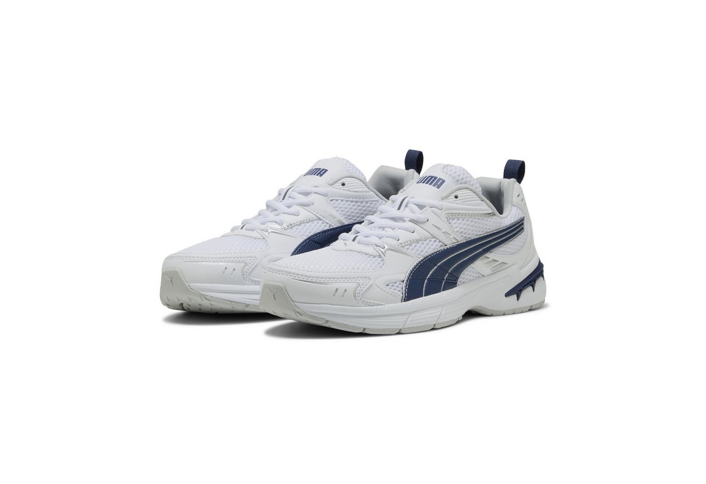 Puma Milenio Tech 2000 Sneakers Erwachsene Sneaker (weiß)