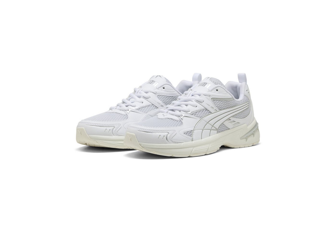 Puma Milenio Tech 2000 Sneakers Erwachsene Sneaker (weiß)