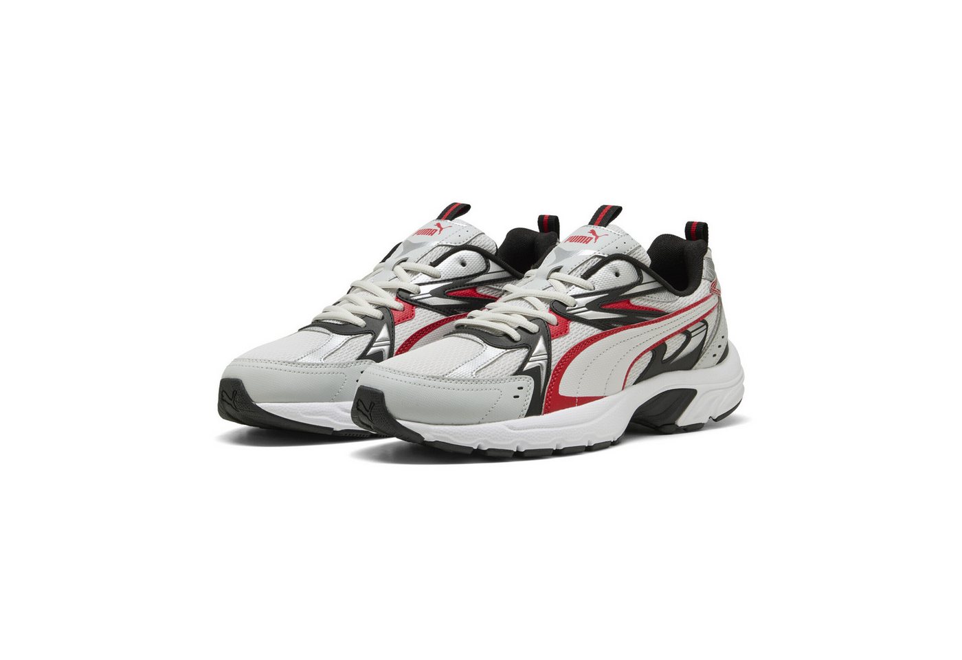 Puma Milenio Tech Sneakers Erwachsene Sneaker (grau)