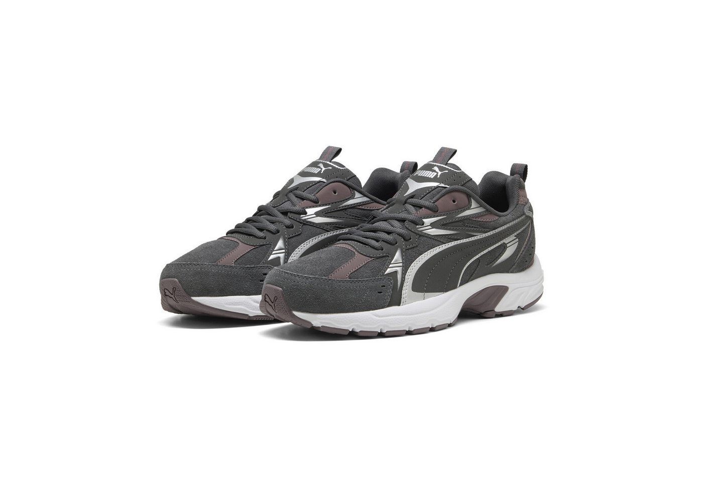 Puma Milenio Tech Sneakers Erwachsene Sneaker (grau)