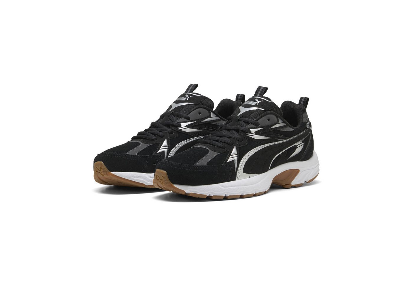 Puma Milenio Tech Sneakers Erwachsene Sneaker (schwarz)