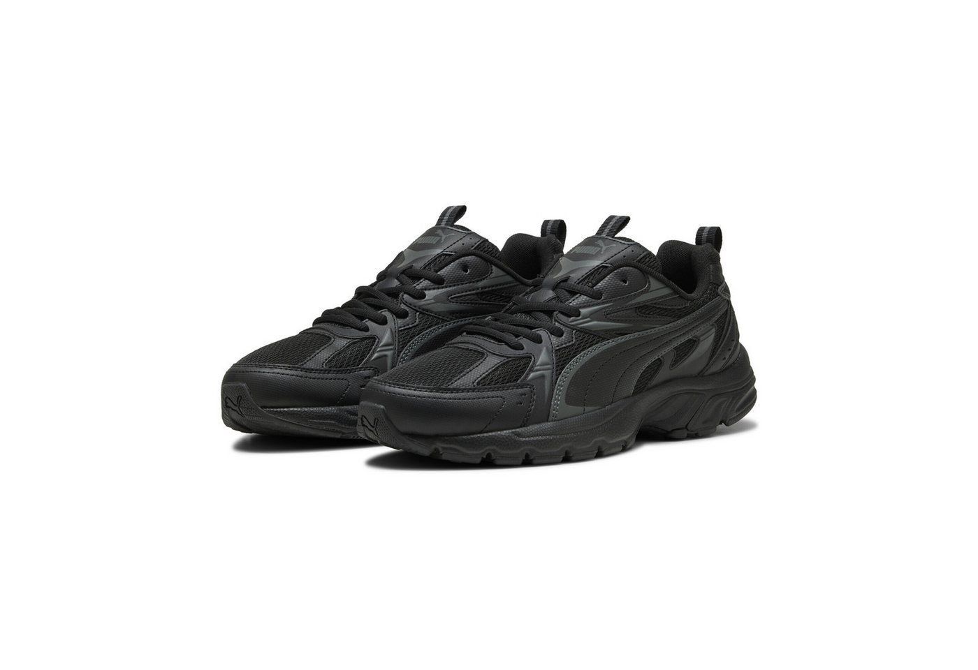 Puma Milenio Tech Sneakers Erwachsene Sneaker (schwarz)