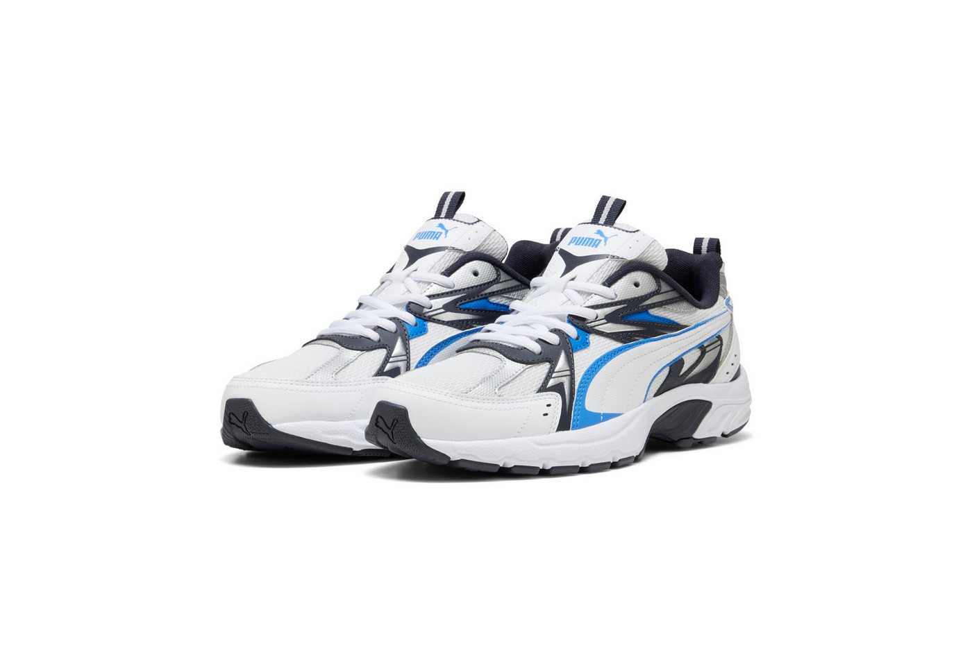 Puma MILENIO TECH_ Sneaker für vielseitige Einsätze, mit Textil-Obermaterial