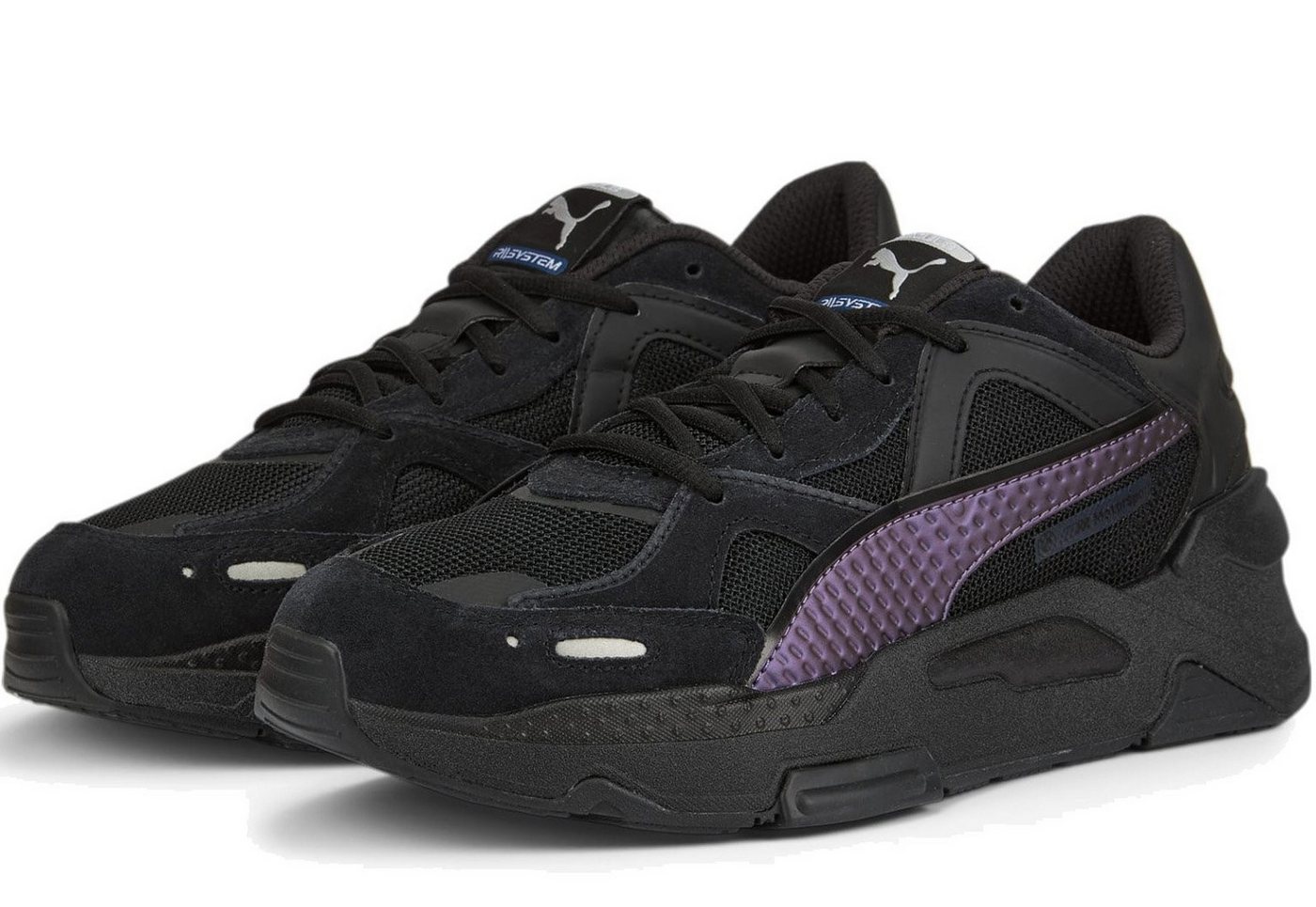 Puma Motorsport BMW Metal Energy RS-Simul8 schwarz Herren Sneaker