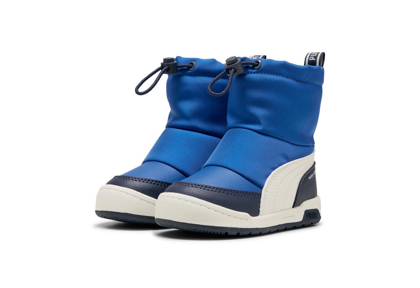Puma MULTIFLEX 2 BOOT AC INF Winterboots für Sportmode, Wintermode und Outdoormode, knöchelhoher Schnitt