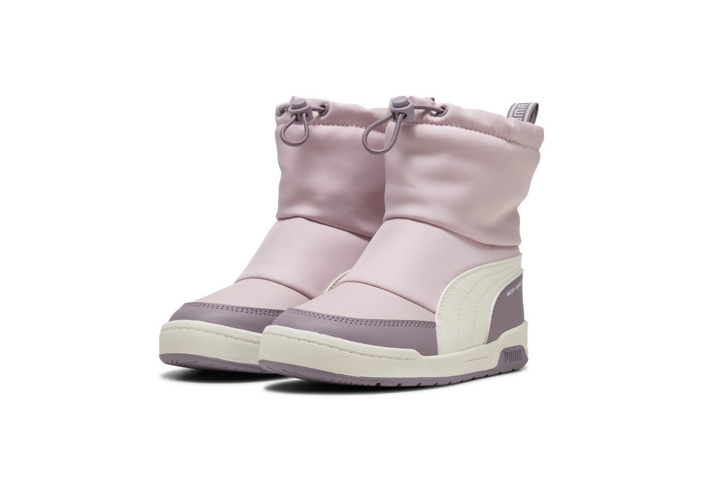 Puma Multiflex 2 Boot Sneakers Kinder Sneaker (weiß)