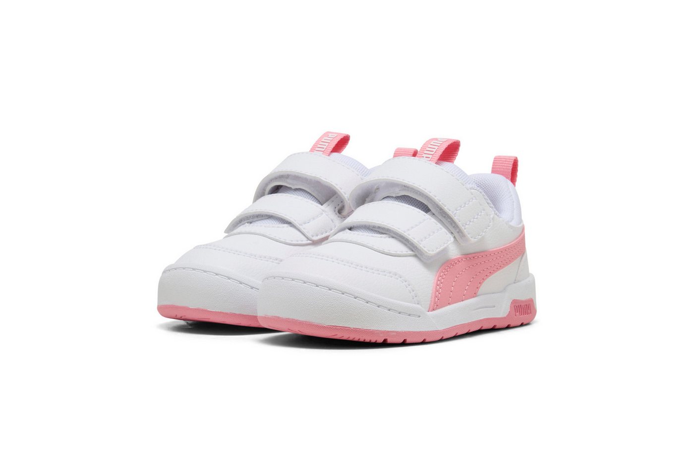 Puma MULTIFLEX 2 SL V INF Sneaker (weiß/rosa)
