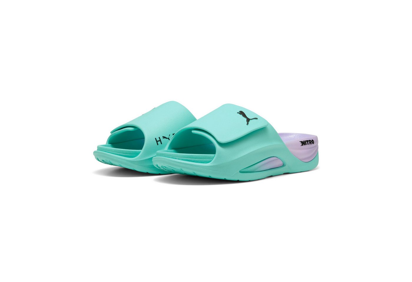 Puma NITROCAT SLIDE V HYROX Badesandale Badelatschen