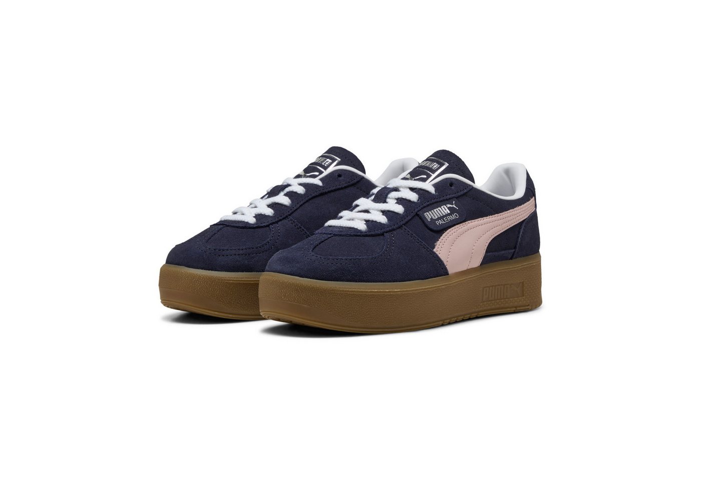 Puma PALERMO ELEVATA WNS Sneaker (blau)