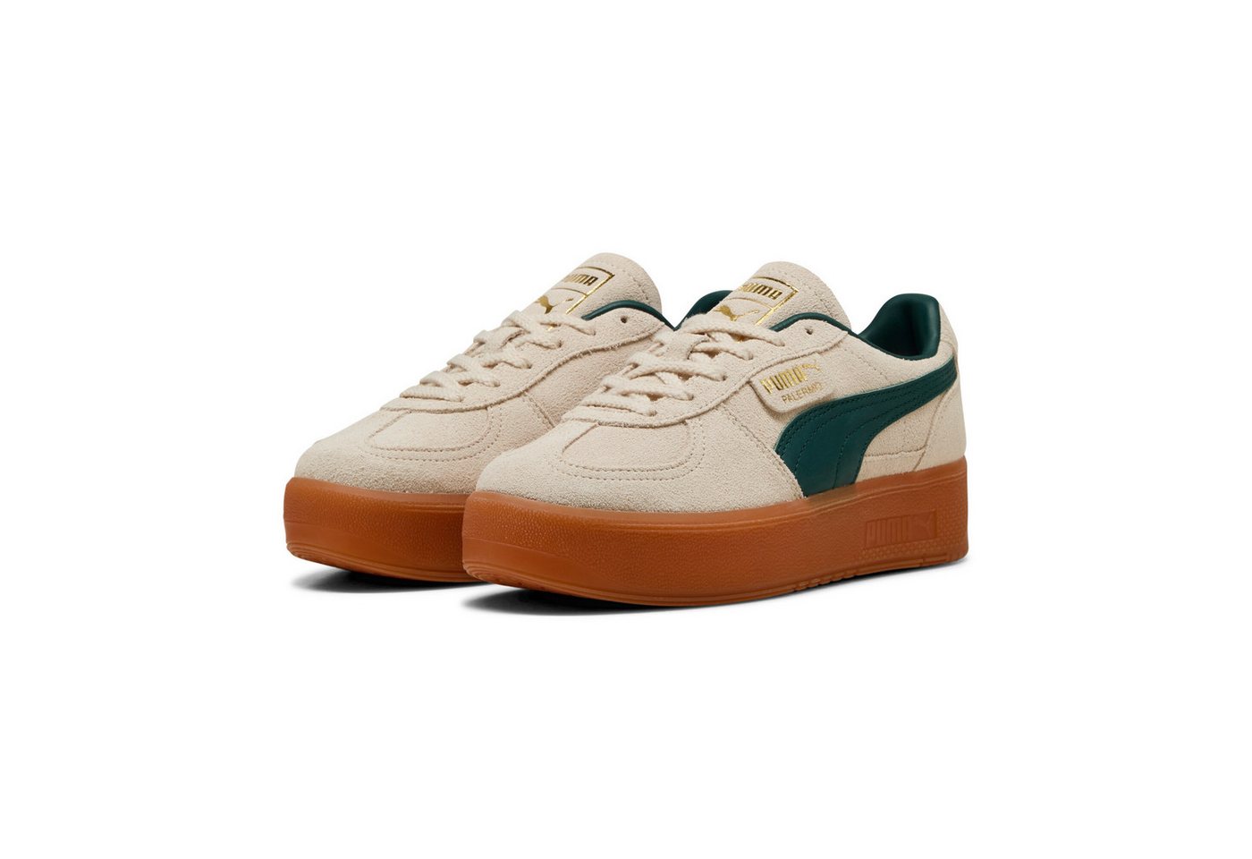 Puma PALERMO ELEVATA WNS Sneaker (weiß)