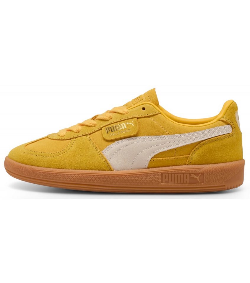 Puma Palermo gelb Herren Sneaker