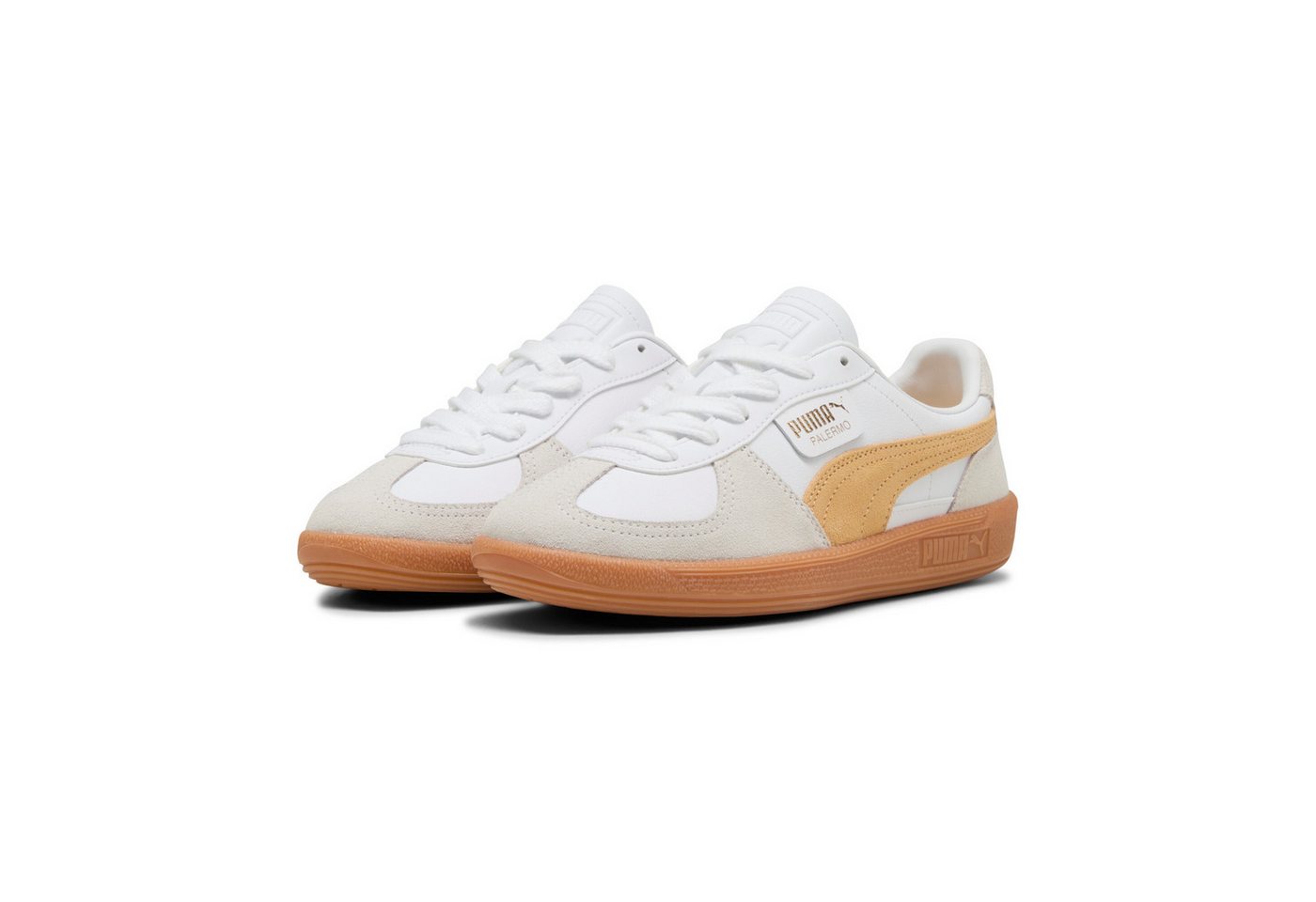 Puma PALERMO LTH Sneaker (weiß)