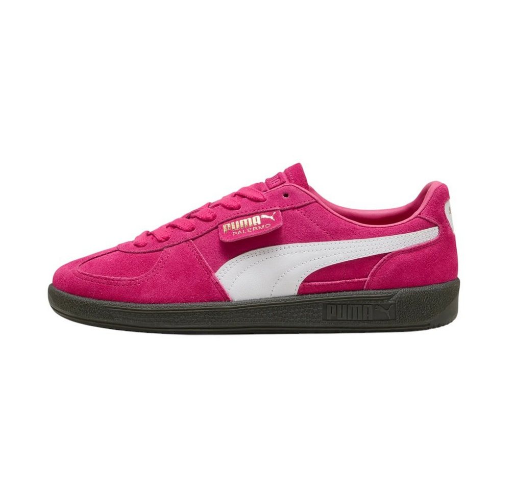 Puma Palermo pinkrot Herren Sneaker