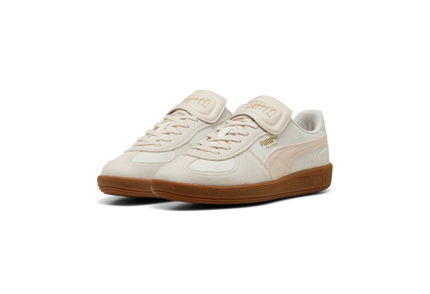 Puma PALERMO PREMIUM Sneaker (weiß)