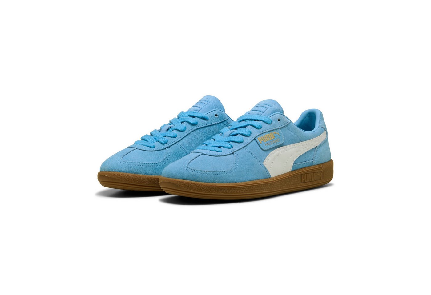Puma PALERMO Sneaker (blau/weiß)