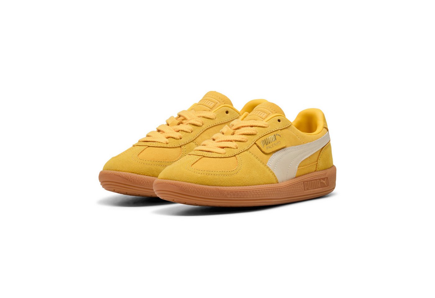 Puma PALERMO Sneaker (gelb)