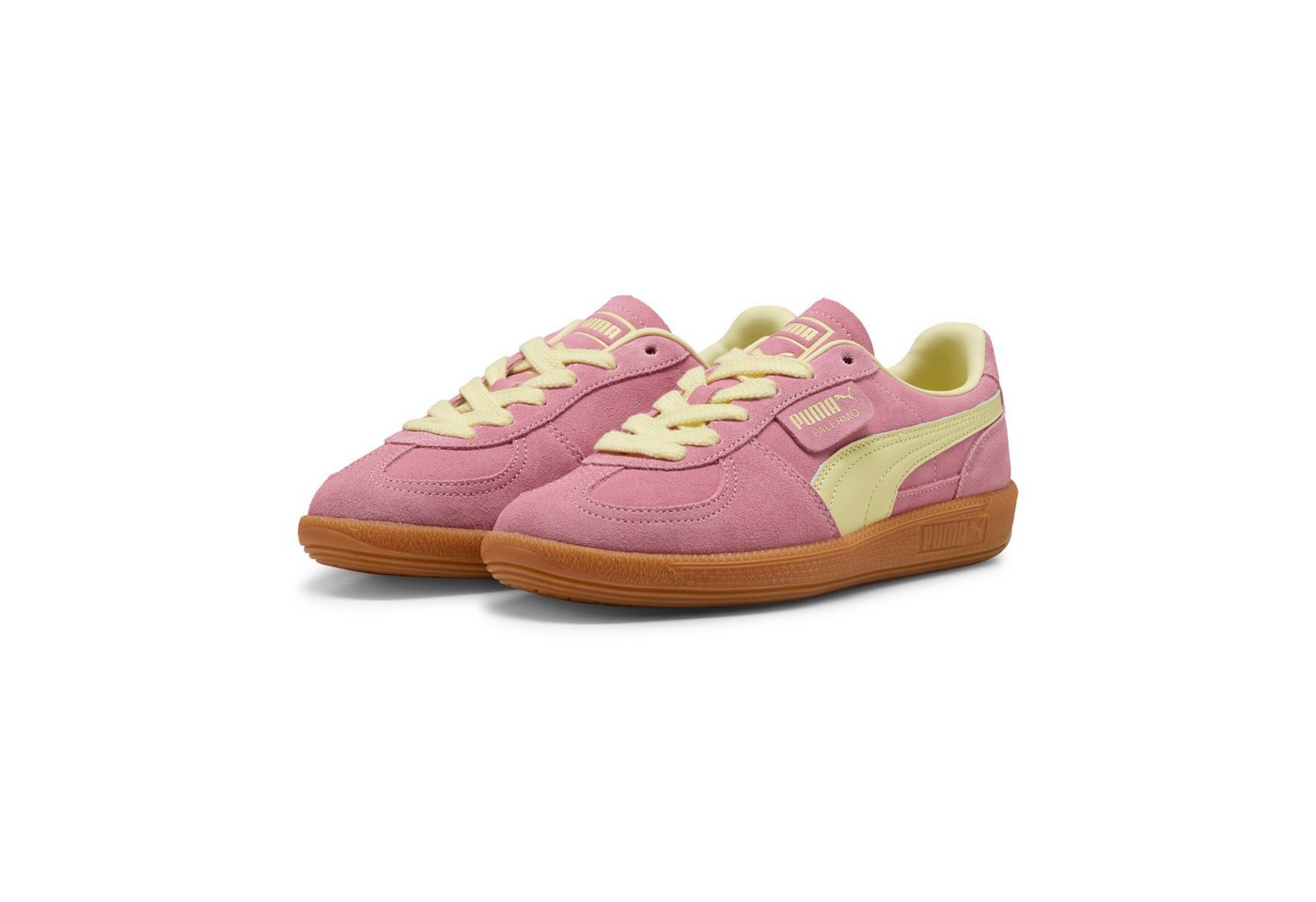 Puma PALERMO Sneaker (rosa/gold)