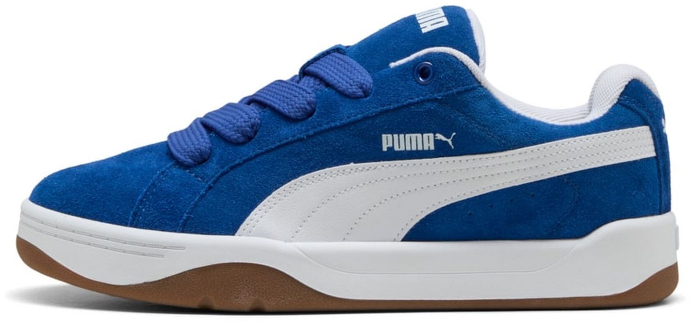 Puma Park Lifestyle Easy SD Clyde Royal-White Sneaker