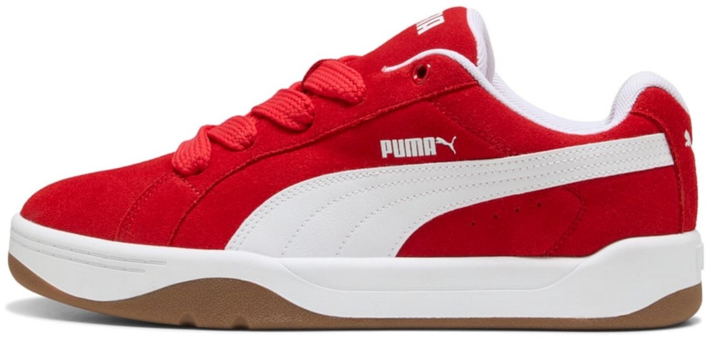 Puma Park Lifestyle Easy SD For All Time Red-White Sneaker