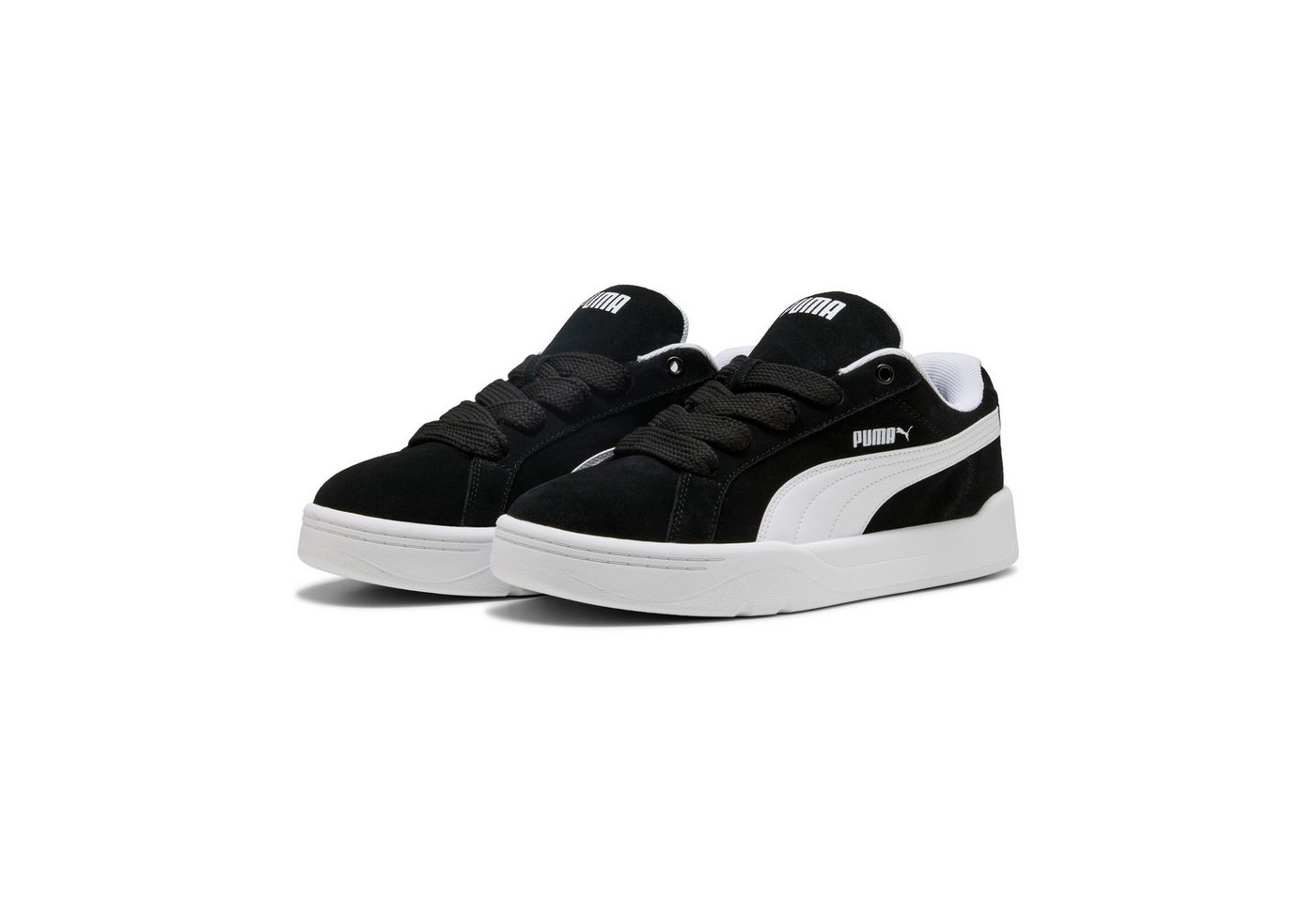 Puma PARK LIFESTYLE EASY SD Sneaker (schwarz/weiß)